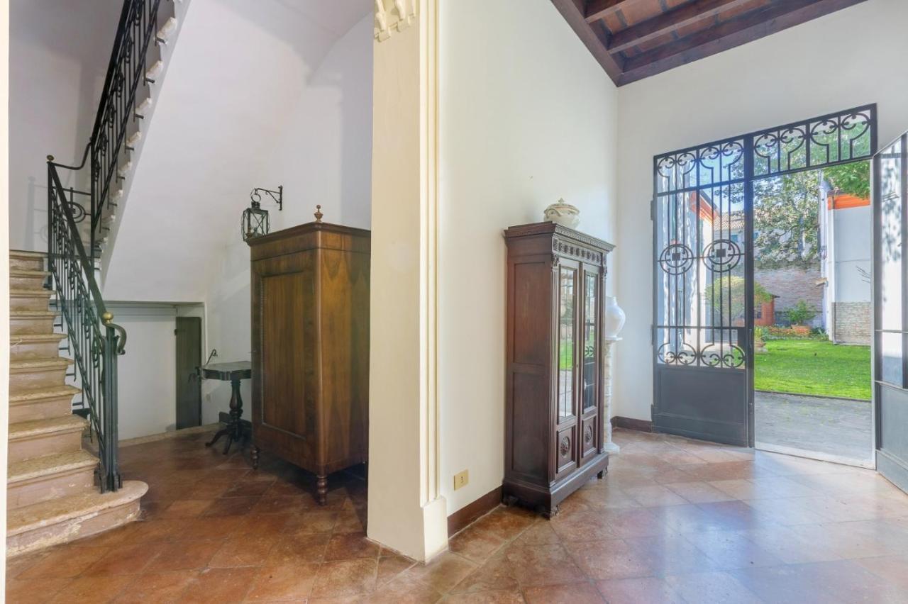 Апартаменти Frescobaldi Aparments! A Casa Di Francesco Феррара Екстер'єр фото