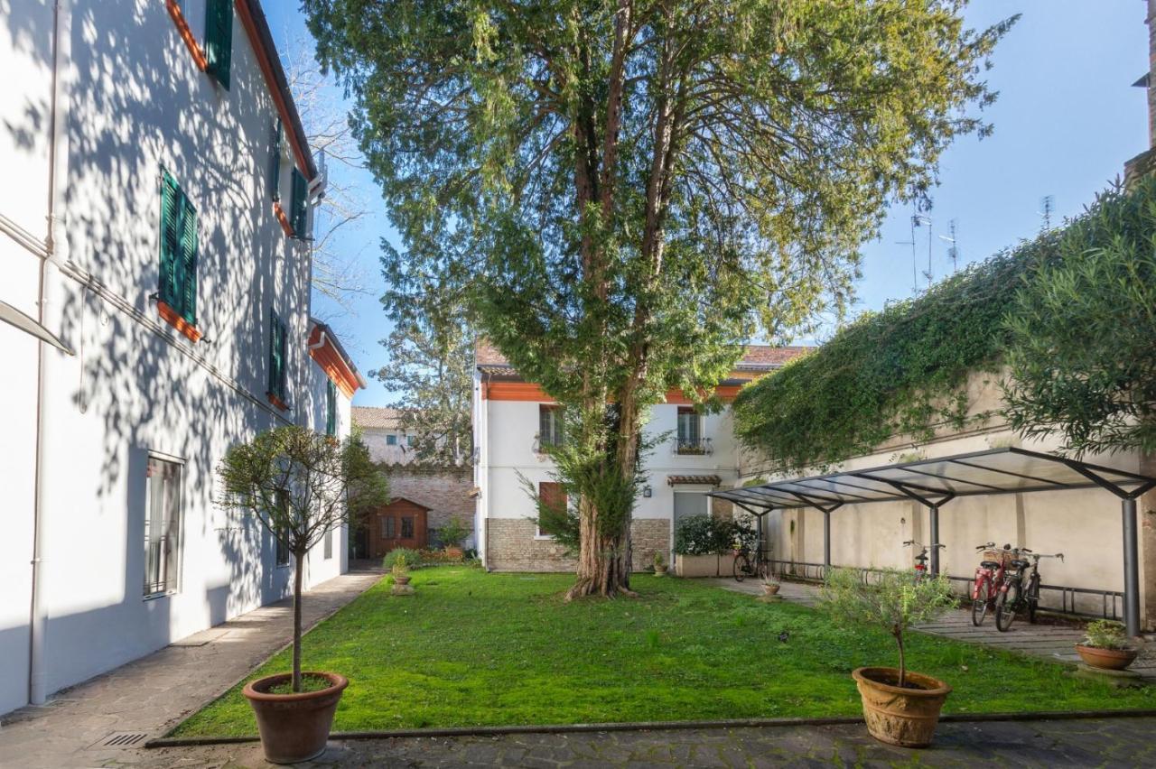 Апартаменти Frescobaldi Aparments! A Casa Di Francesco Феррара Екстер'єр фото