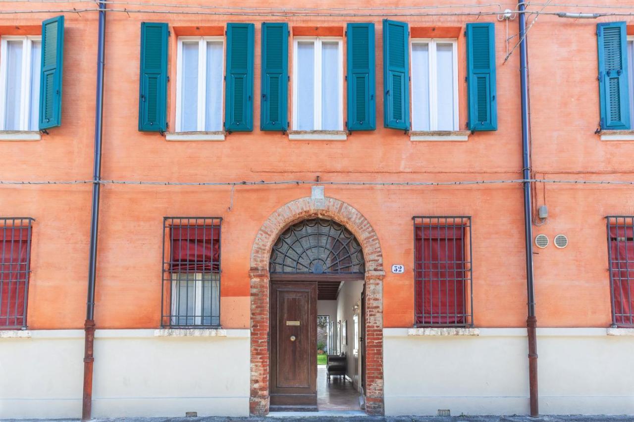 Апартаменти Frescobaldi Aparments! A Casa Di Francesco Феррара Екстер'єр фото