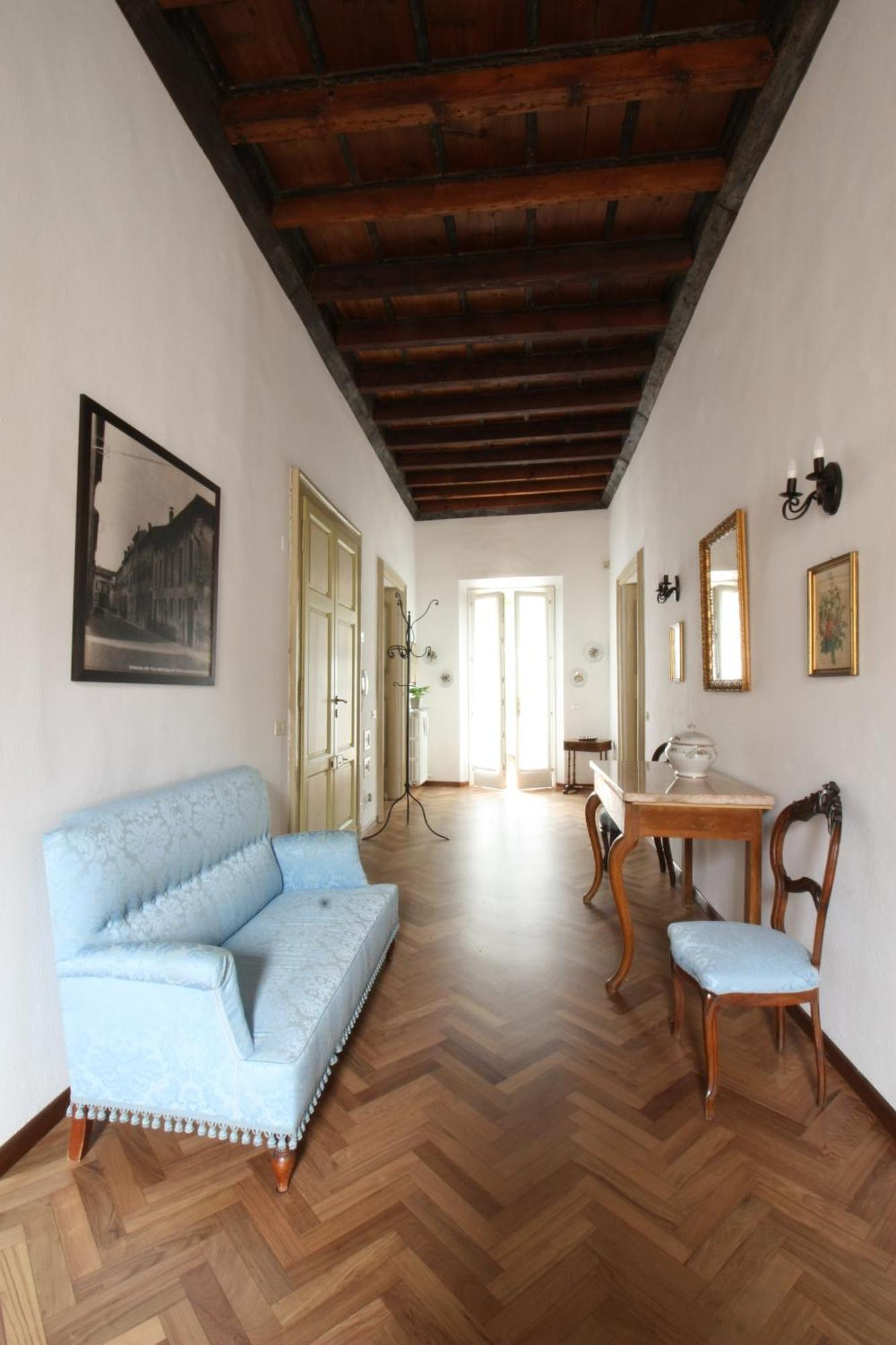 Апартаменти Frescobaldi Aparments! A Casa Di Francesco Феррара Екстер'єр фото