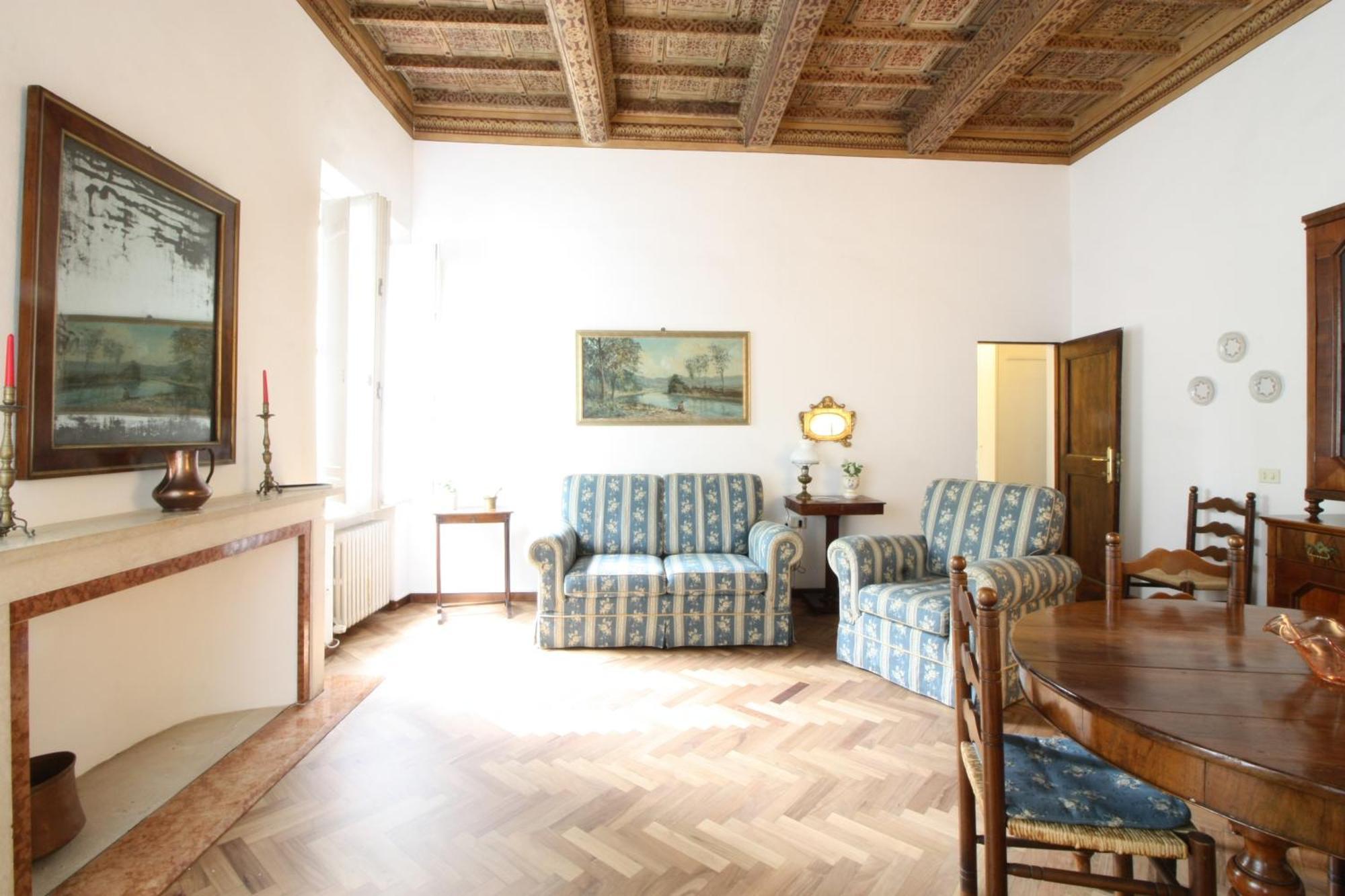 Апартаменти Frescobaldi Aparments! A Casa Di Francesco Феррара Екстер'єр фото