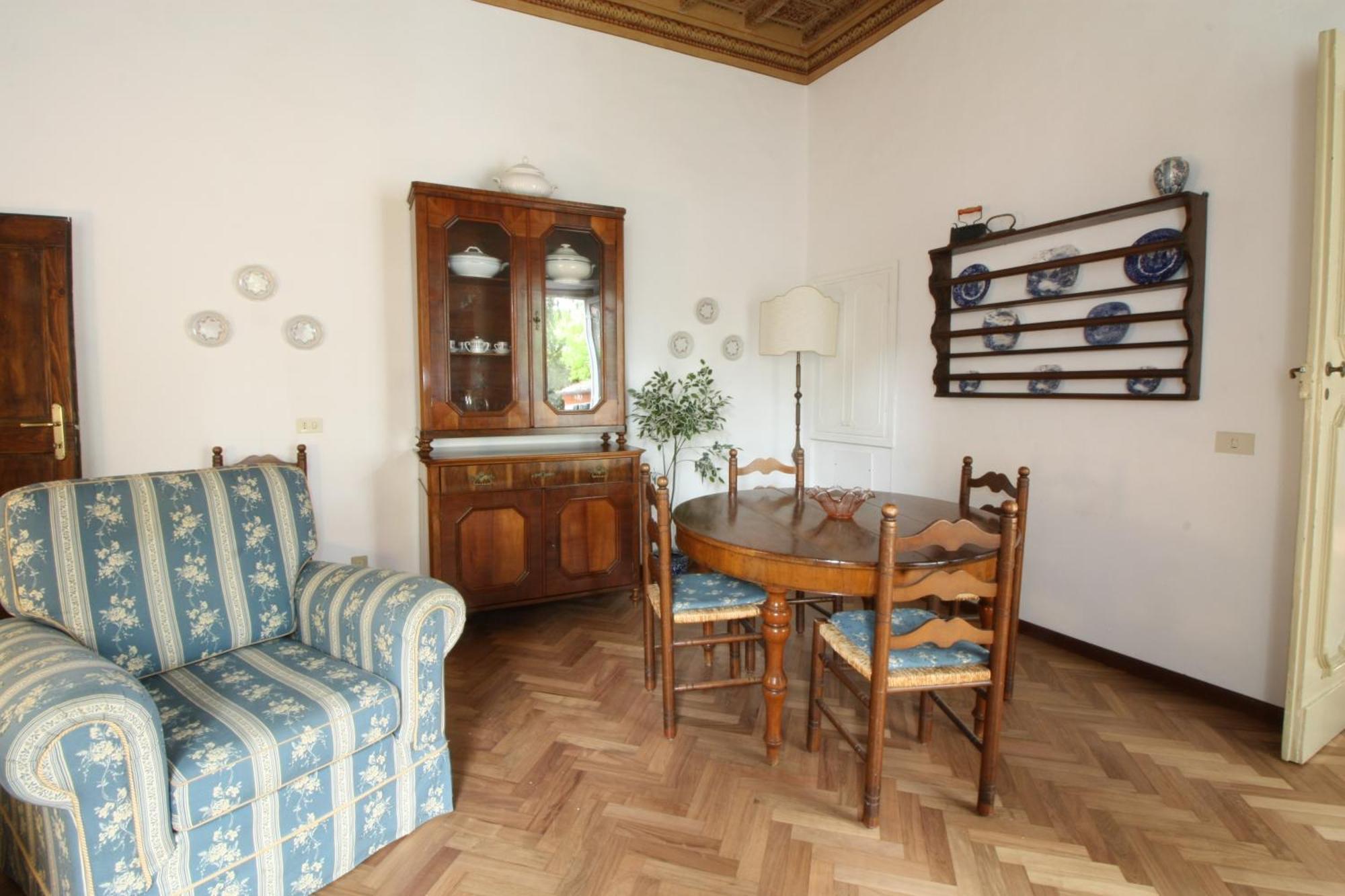 Апартаменти Frescobaldi Aparments! A Casa Di Francesco Феррара Екстер'єр фото